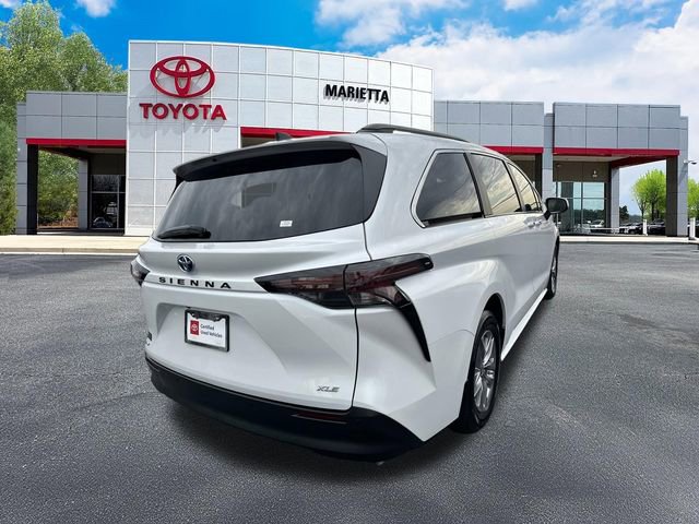 Used 2025 Toyota Sienna XLE w/ XLE Plus Package image 30