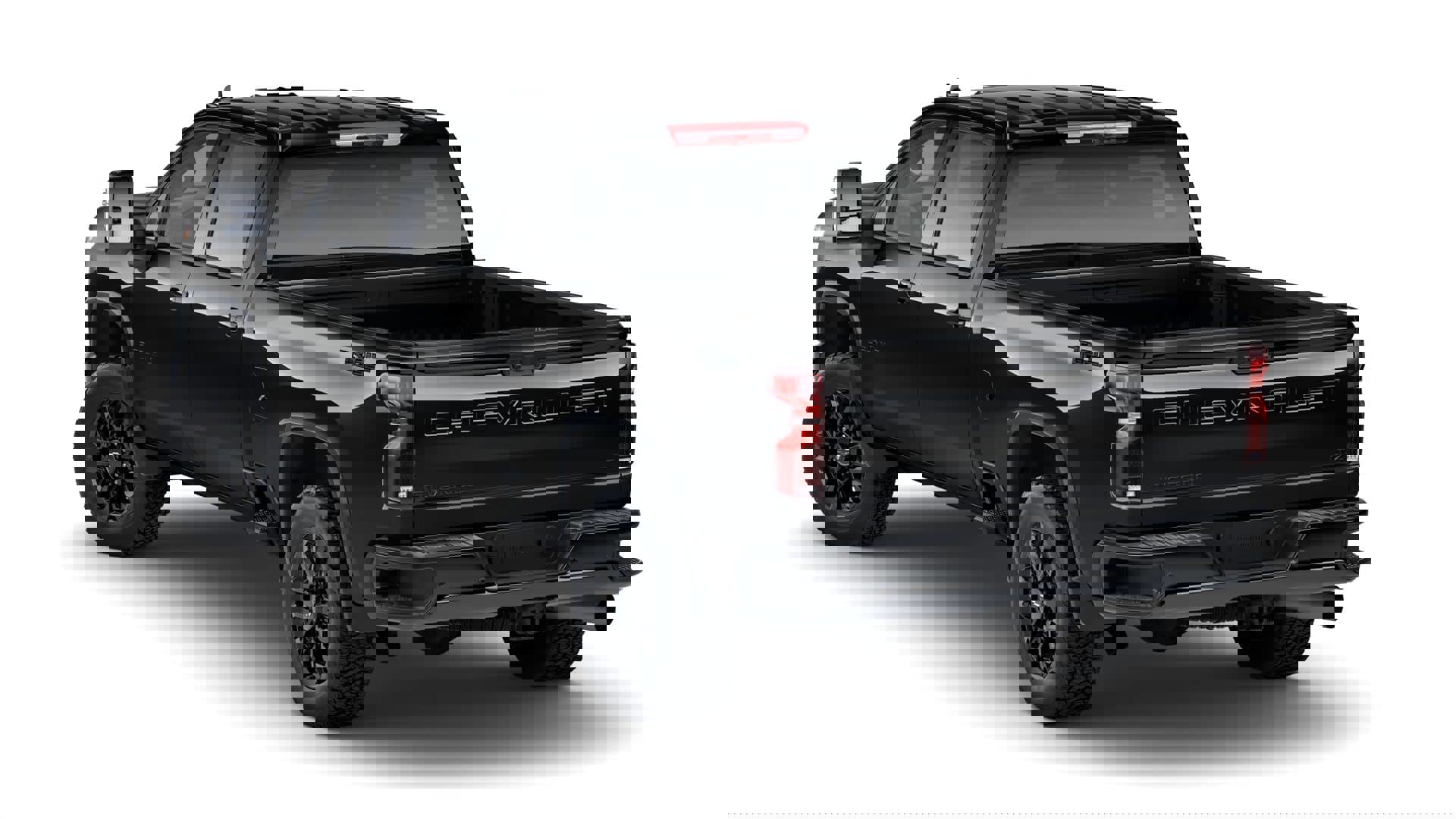 New 2025 Chevrolet Silverado 2500 LTZ w/ Trail Boss Package image 27