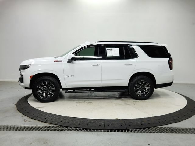 Used 2022 Chevrolet Tahoe Z71 w/ Luxury Package AWD/4WD image 5