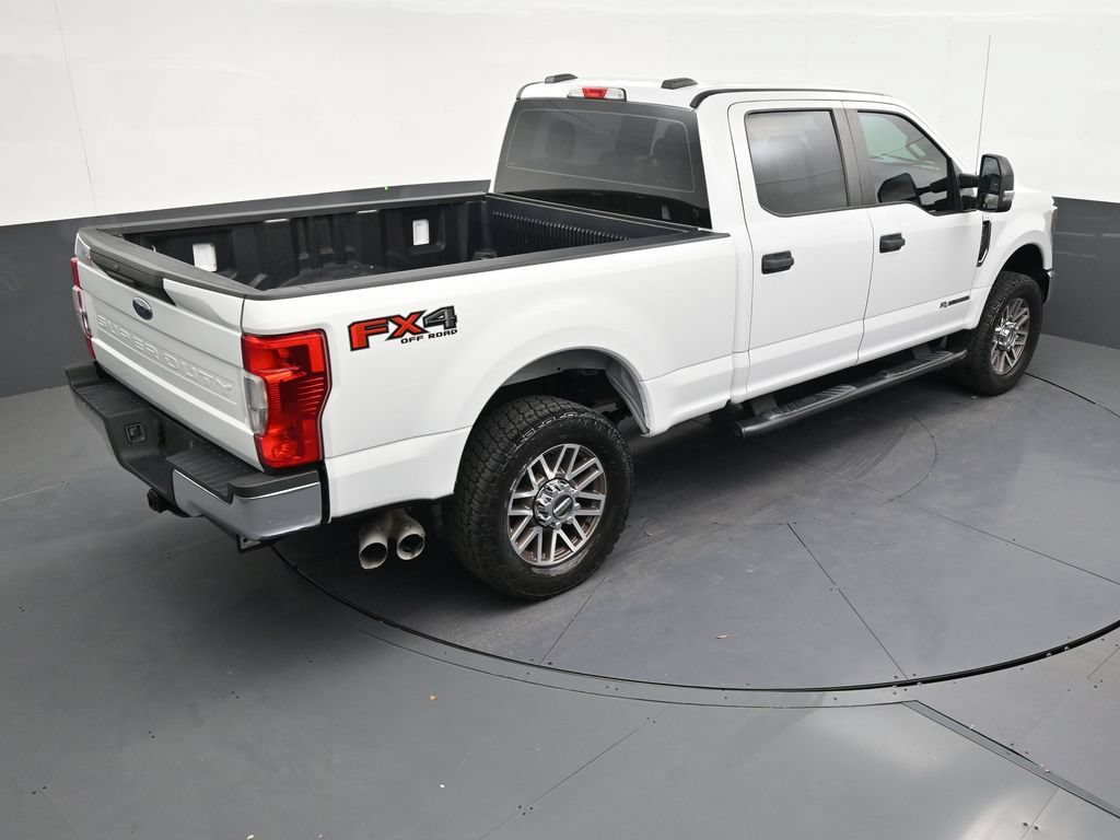 Used 2020 Ford F250 XL w/ Power Equipment Group AWD/4WD image 16