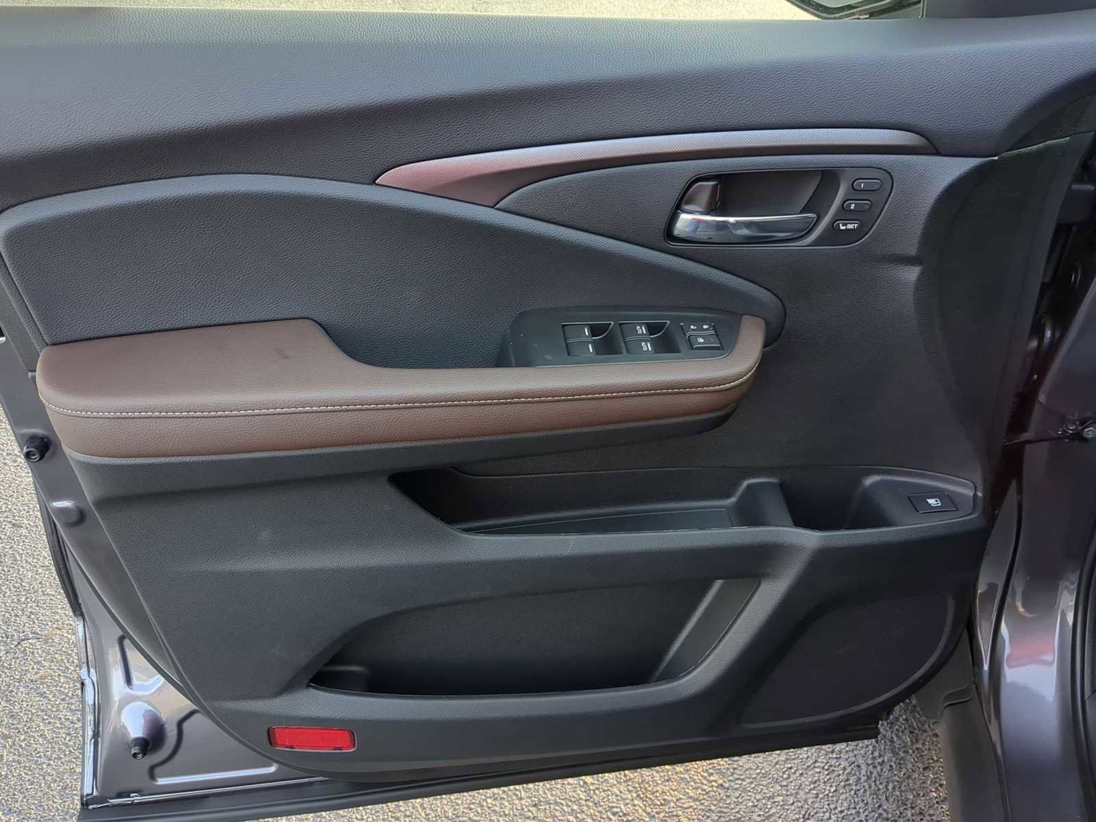 New 2026 Honda Ridgeline RTL image 11