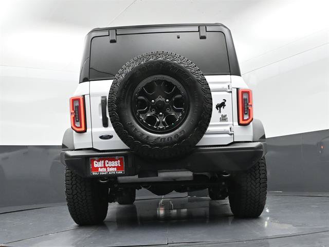 Certified 2025 Ford Bronco Badlands AWD/4WD image 37