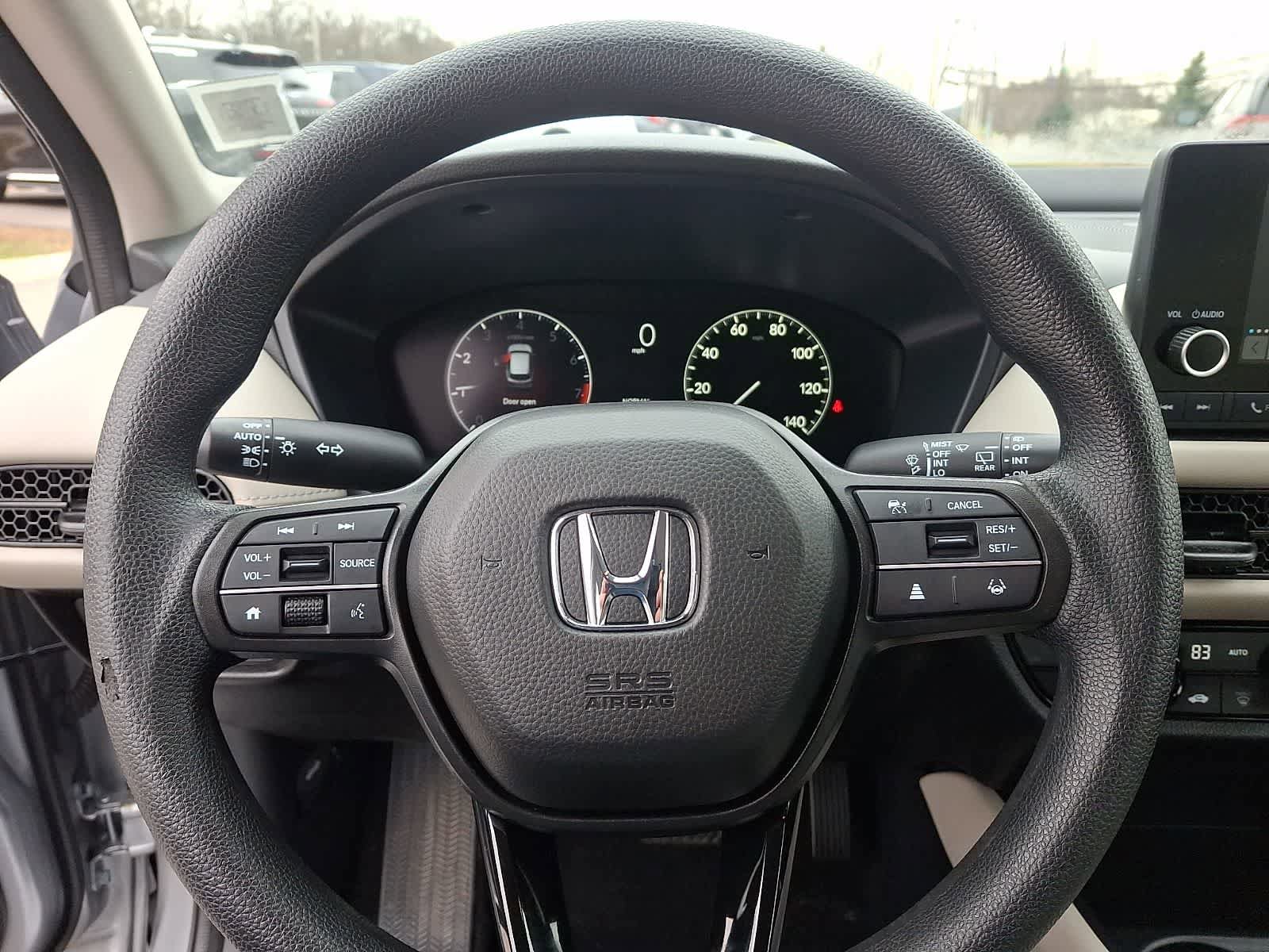 Used 2025 Honda HR-V LX image 16