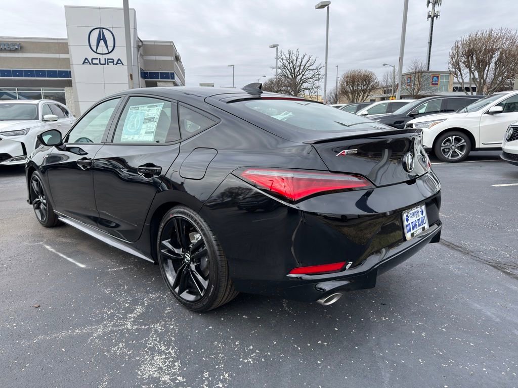 New 2026 Acura Integra A-Spec image 3