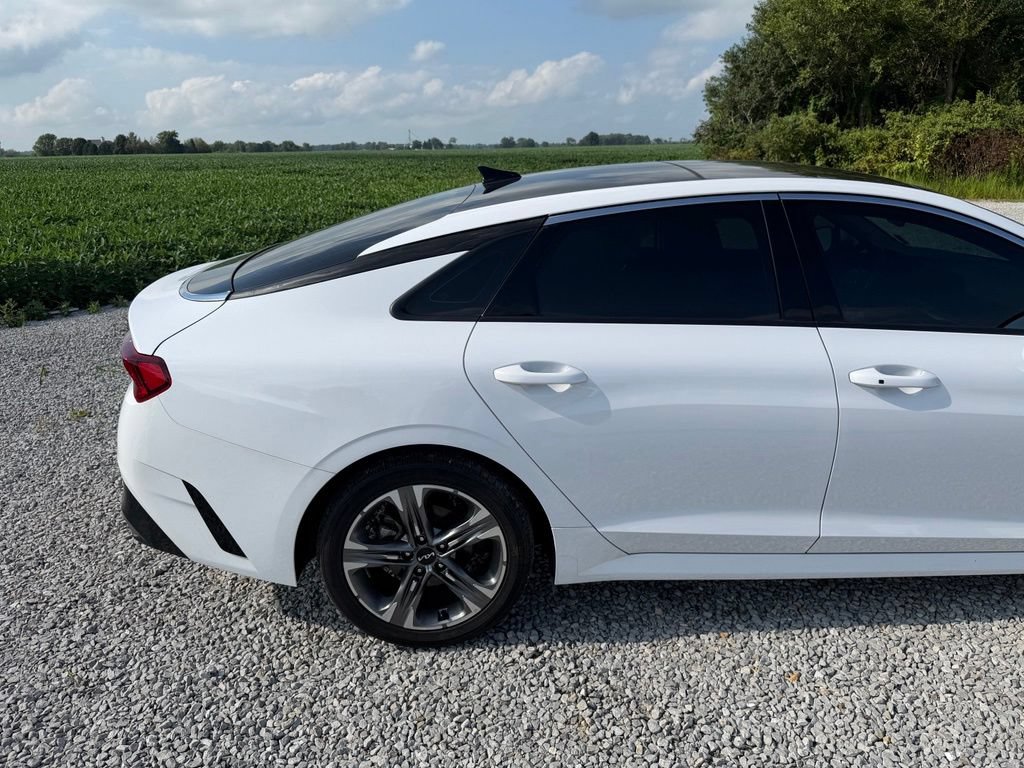 Used 2024 Kia K5 EX w/ EX Premium Package FWD image 19