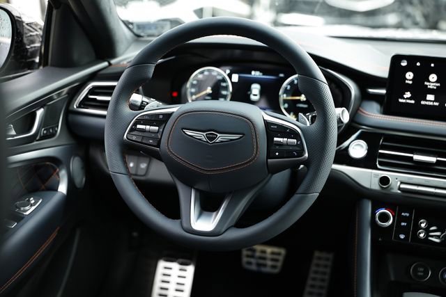 New 2026 Genesis G70 3.3T Prestige image 27