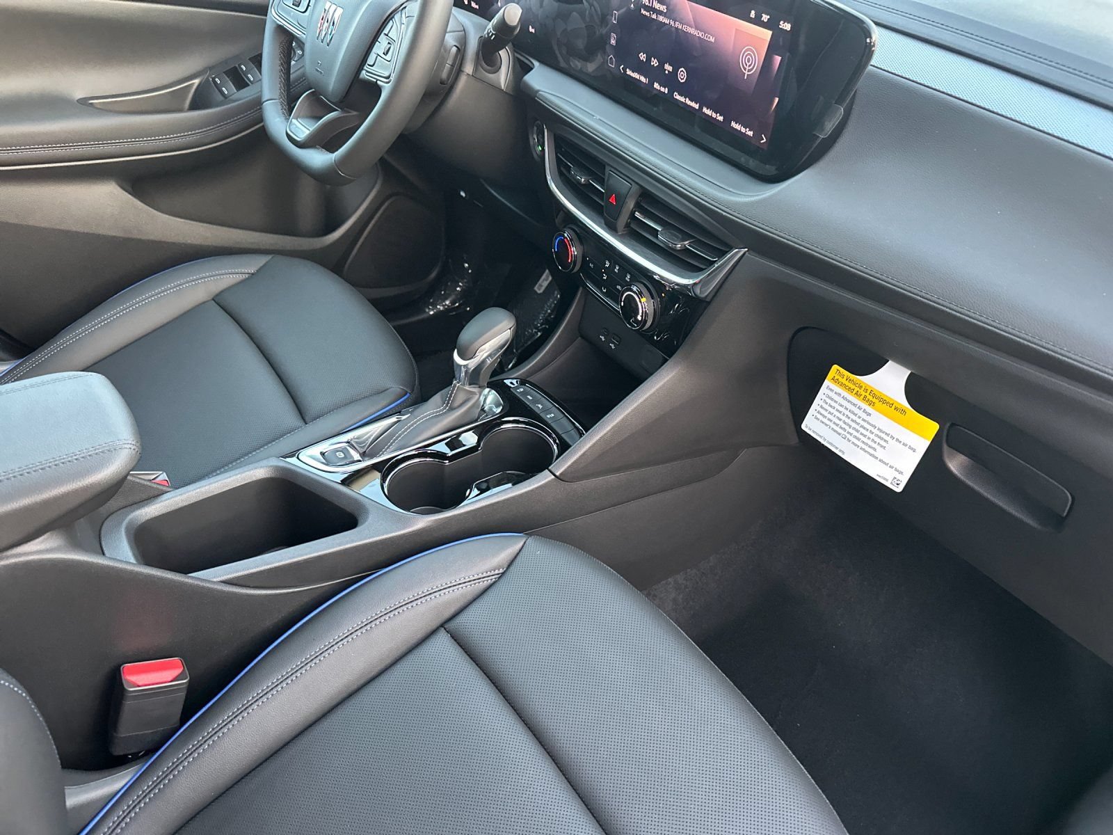 New 2026 Buick Encore GX Sport Touring AWD/4WD image 16