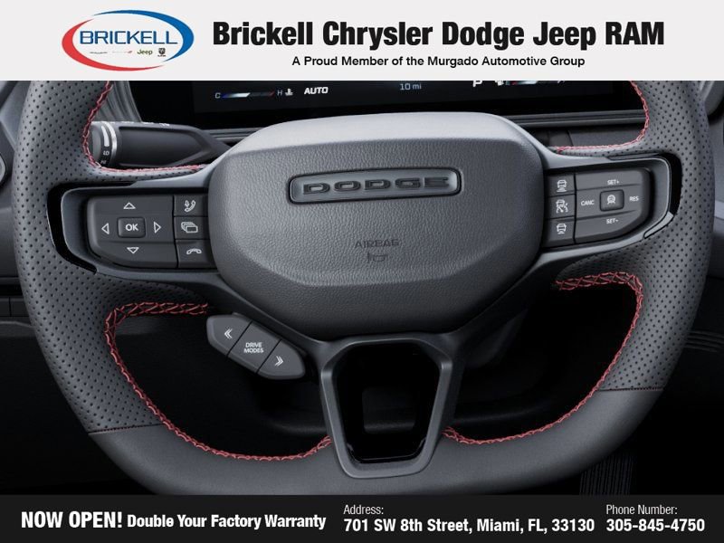 New 2026 Dodge Charger R/T AWD/4WD image 19