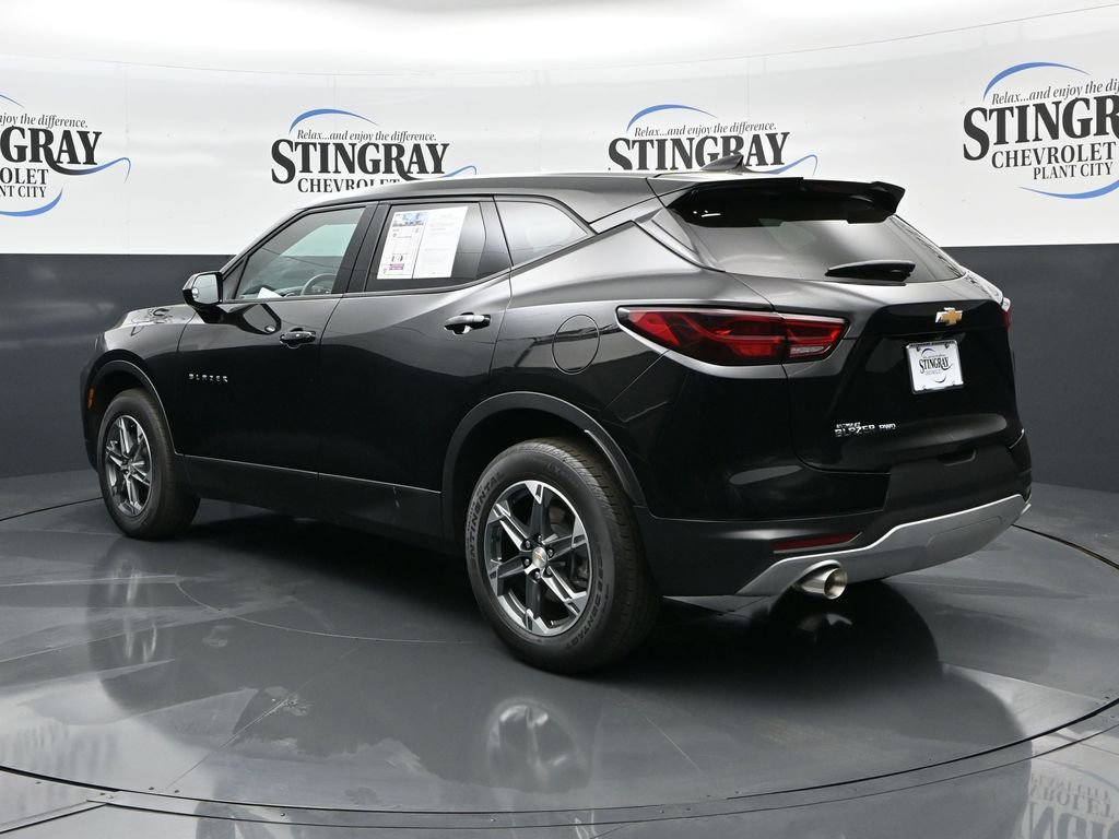 Used 2025 Chevrolet Blazer LT image 5
