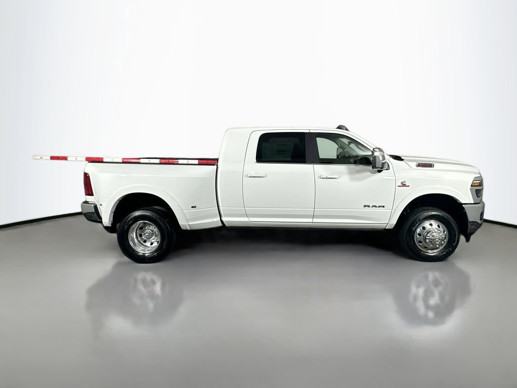New 2026 RAM 3500 Longhorn image 8