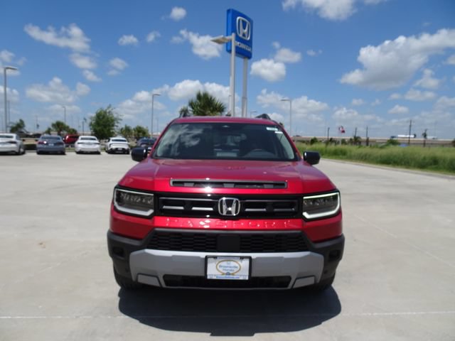 New 2026 Honda Passport RTL image 2