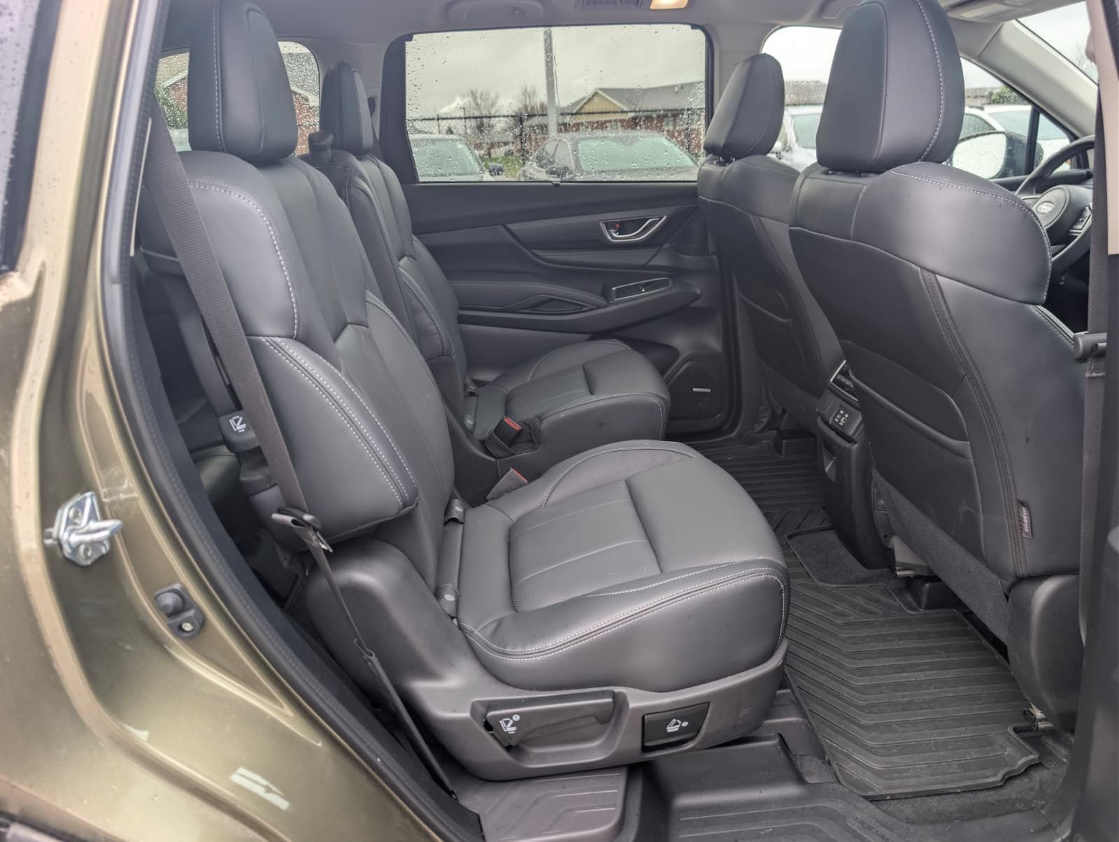 Certified 2026 Subaru Ascent Limited AWD/4WD image 33