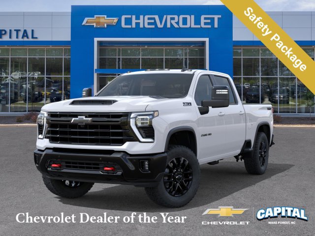 New 2026 Chevrolet Silverado 2500 LT w/ Trail Boss Package AWD/4WD image 7