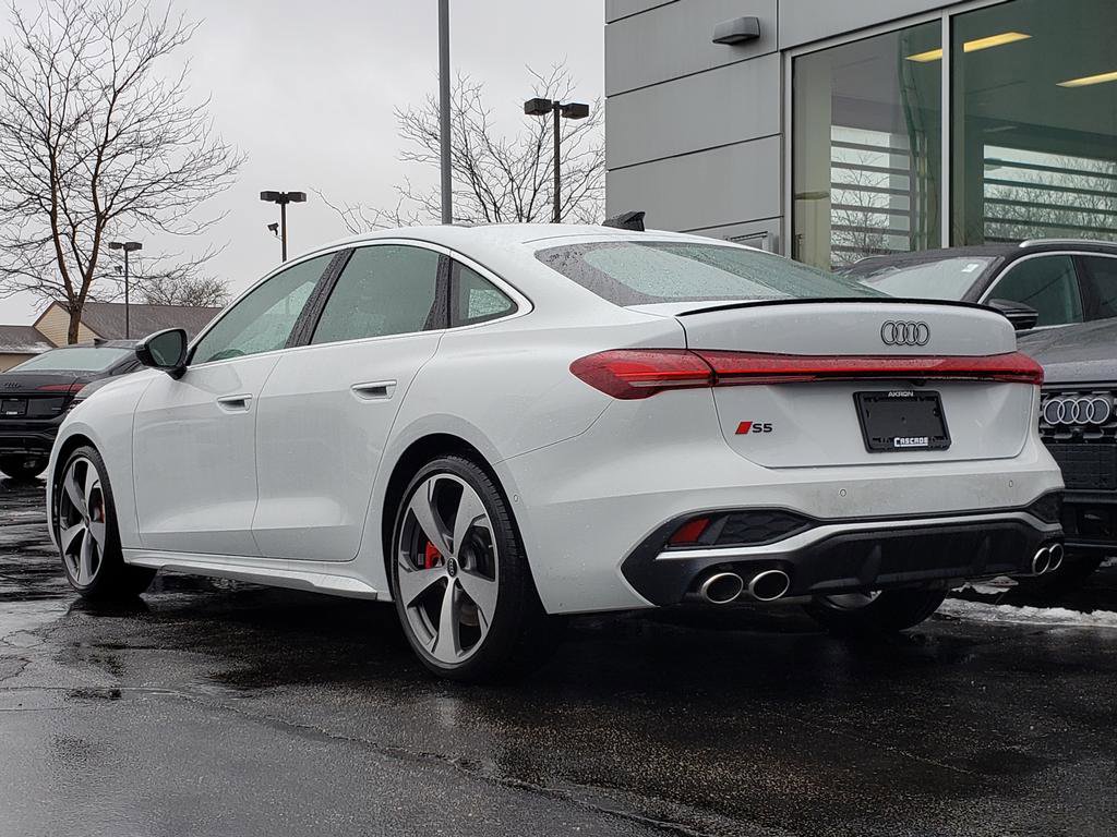 New 2025 Audi S5 Premium Plus image 3