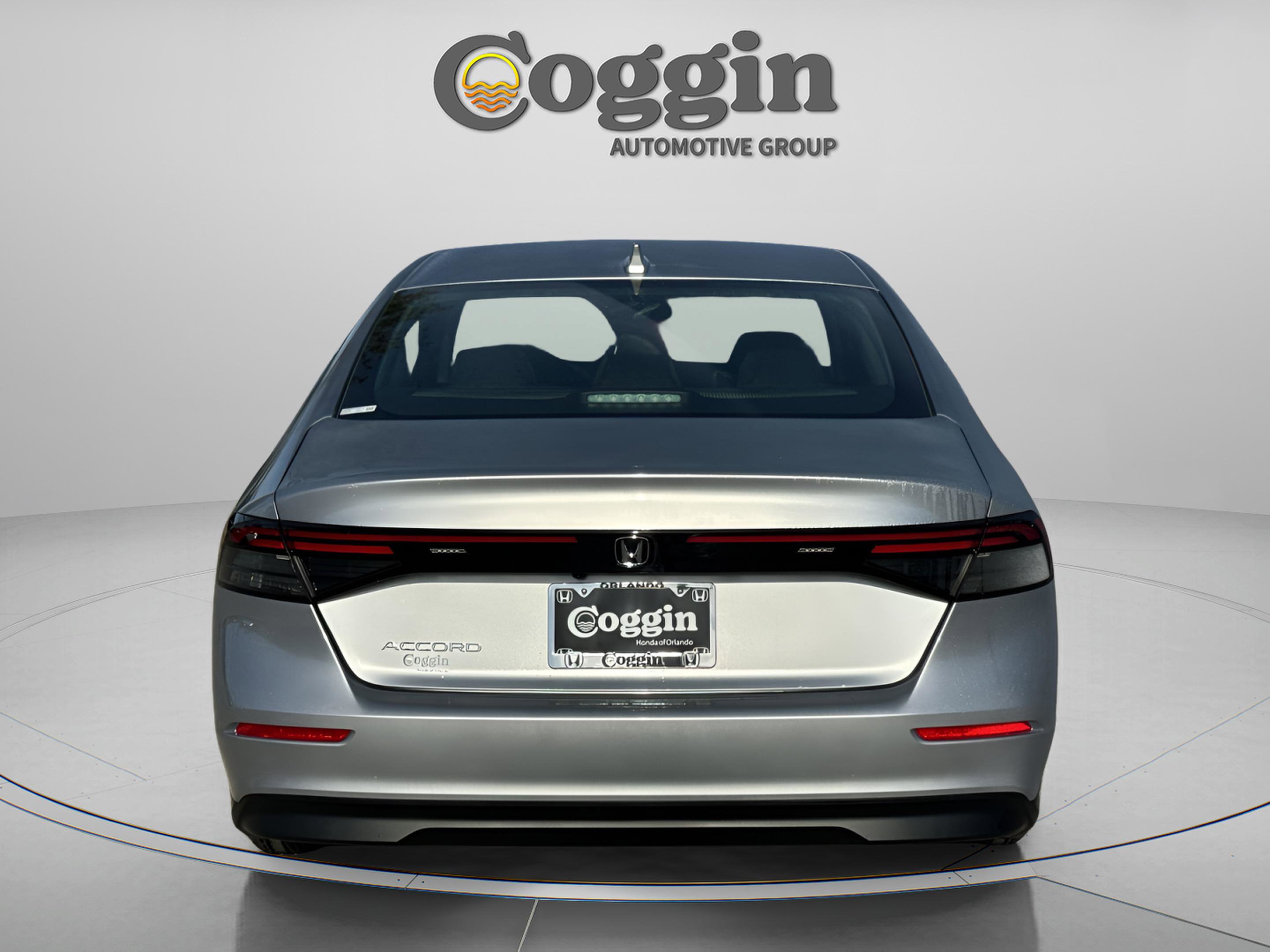 New 2025 Honda Accord LX image 5