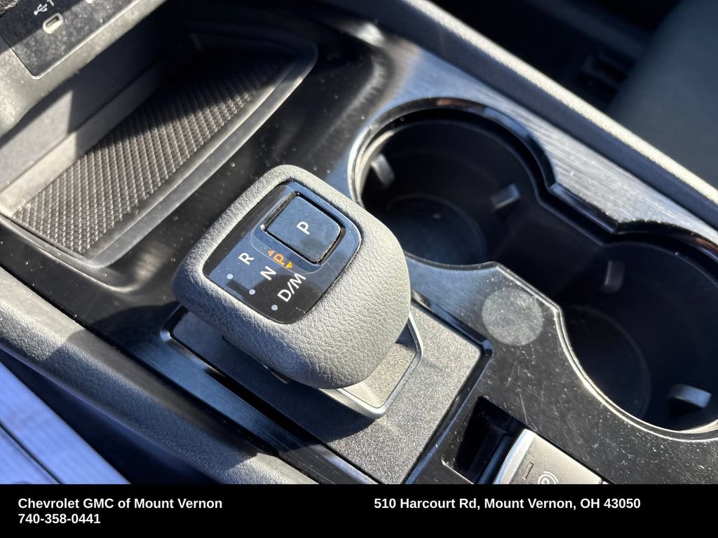 Used 2024 Nissan Rogue S AWD/4WD image 28