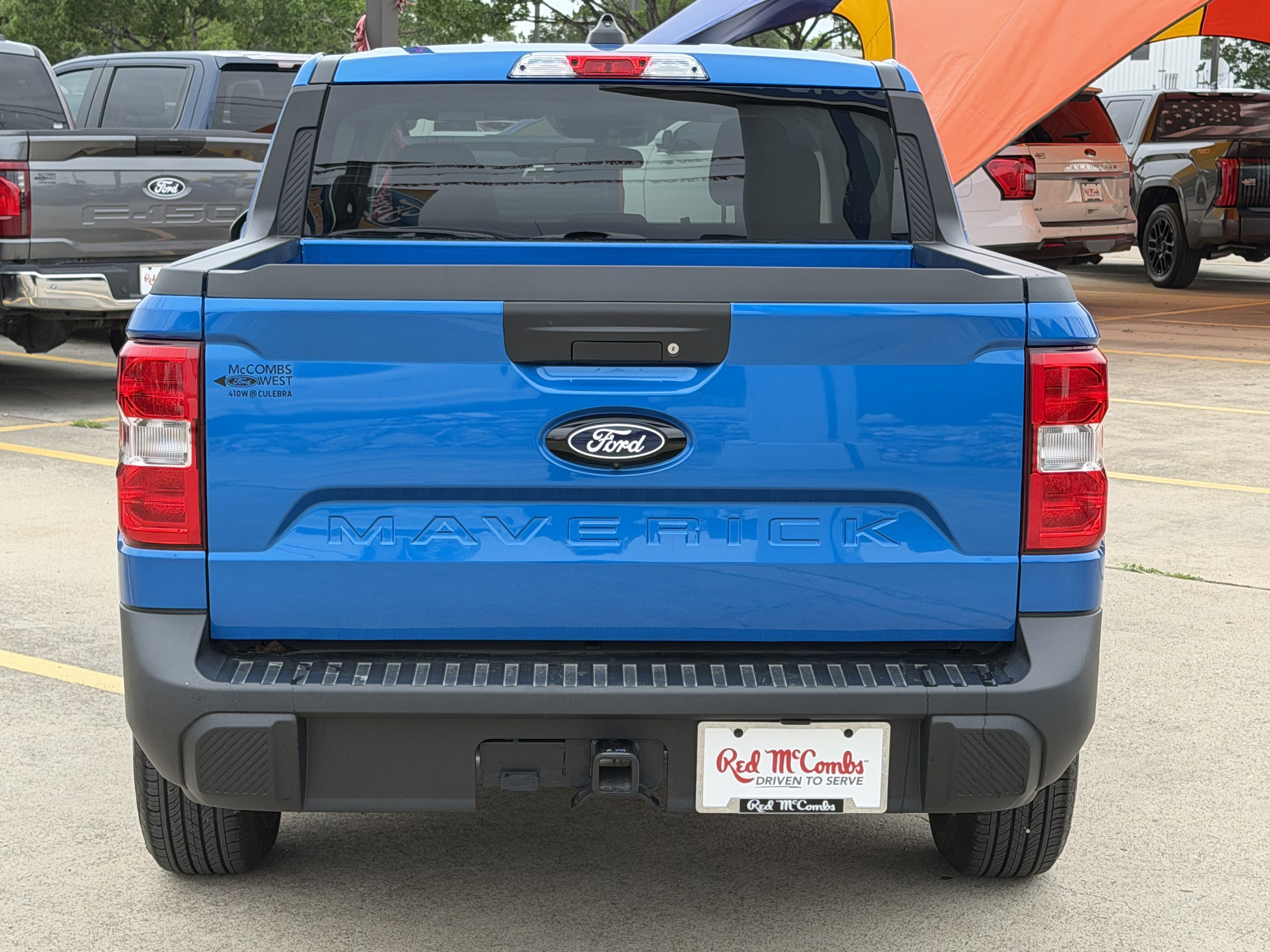 Certified 2025 Ford Maverick XLT w/ Equipment Group 302A image 7