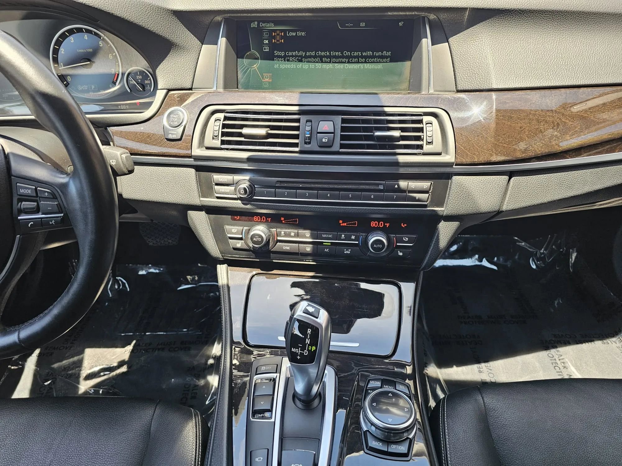 Used 2014 BMW 535i Sedan RWD image 16