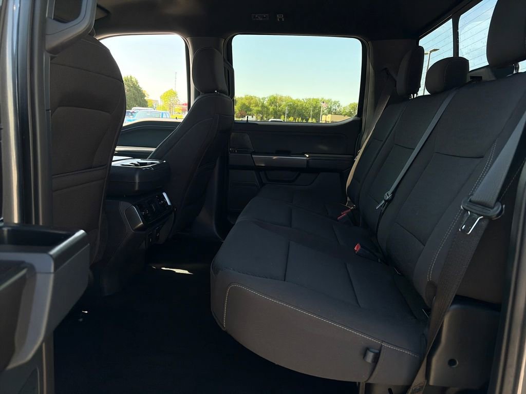Used 2023 Ford F150 XLT w/ Equipment Group 302A High AWD/4WD image 27