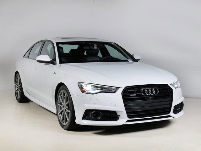 Used 2017 Audi A6 3.0T Premium Plus w/ Driver Assistance Package