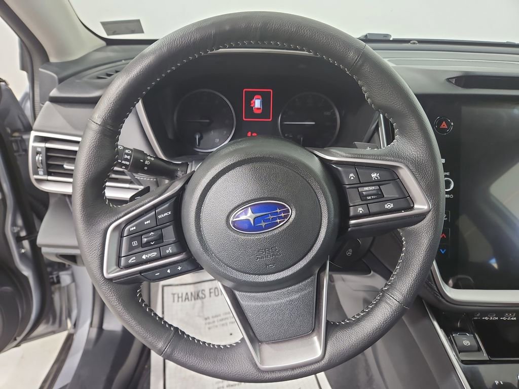Certified 2025 Subaru Outback Limited image 16