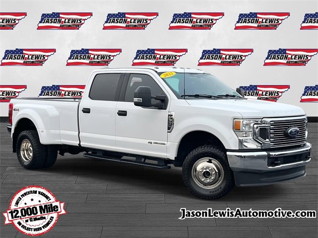 Used 2022 Ford F350 XLT