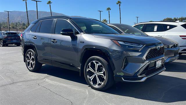 Used 2023 Toyota RAV4 XSE