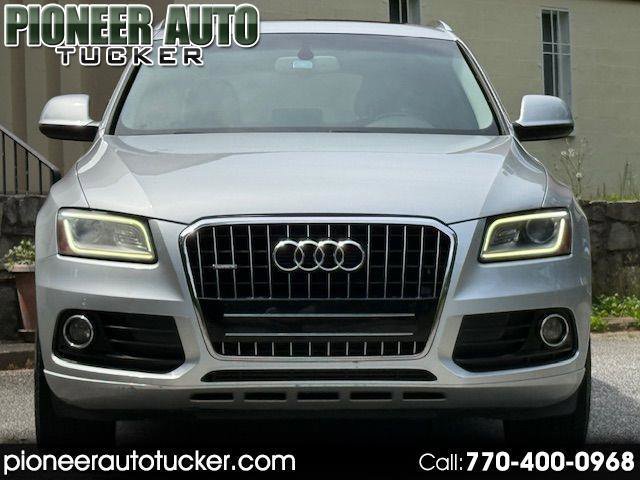 Used 2014 Audi Q5 2.0T Premium Plus AWD/4WD image 1