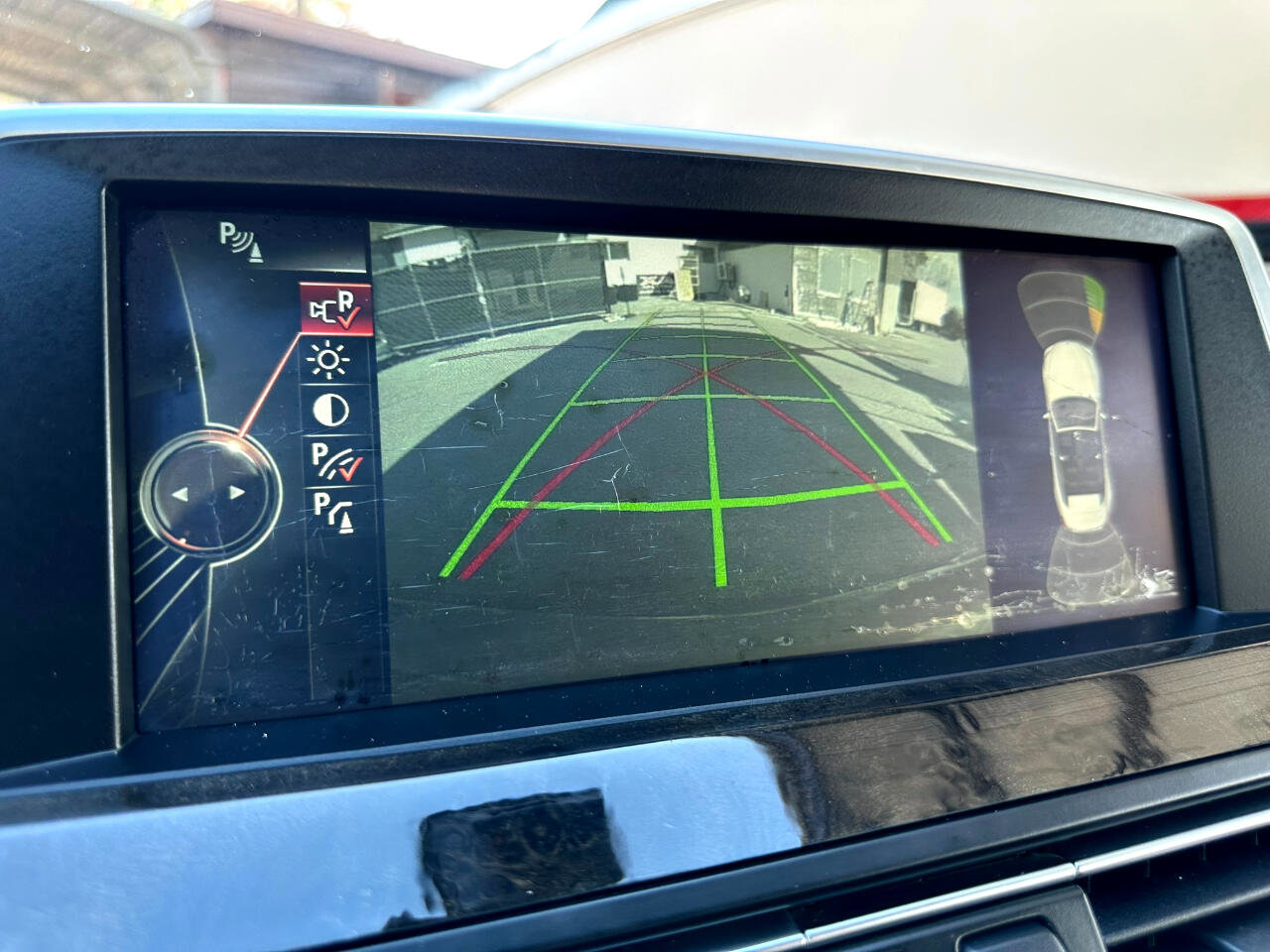 Used 2015 BMW 640i Convertible image 32