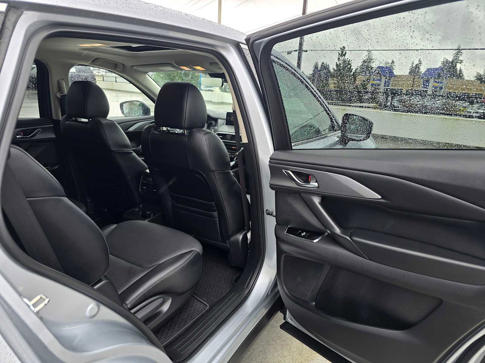 Used 2023 MAZDA CX-9 Touring Plus image 13