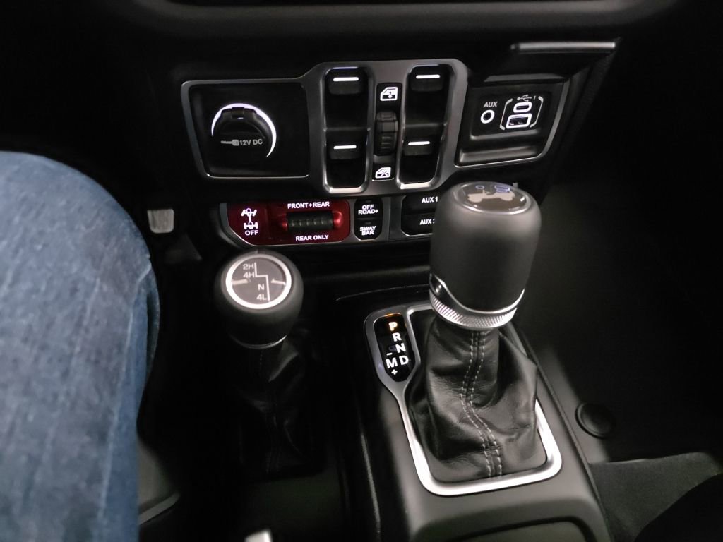 New 2026 Jeep Wrangler Unlimited Rubicon w/ Steel Bumper Group image 18