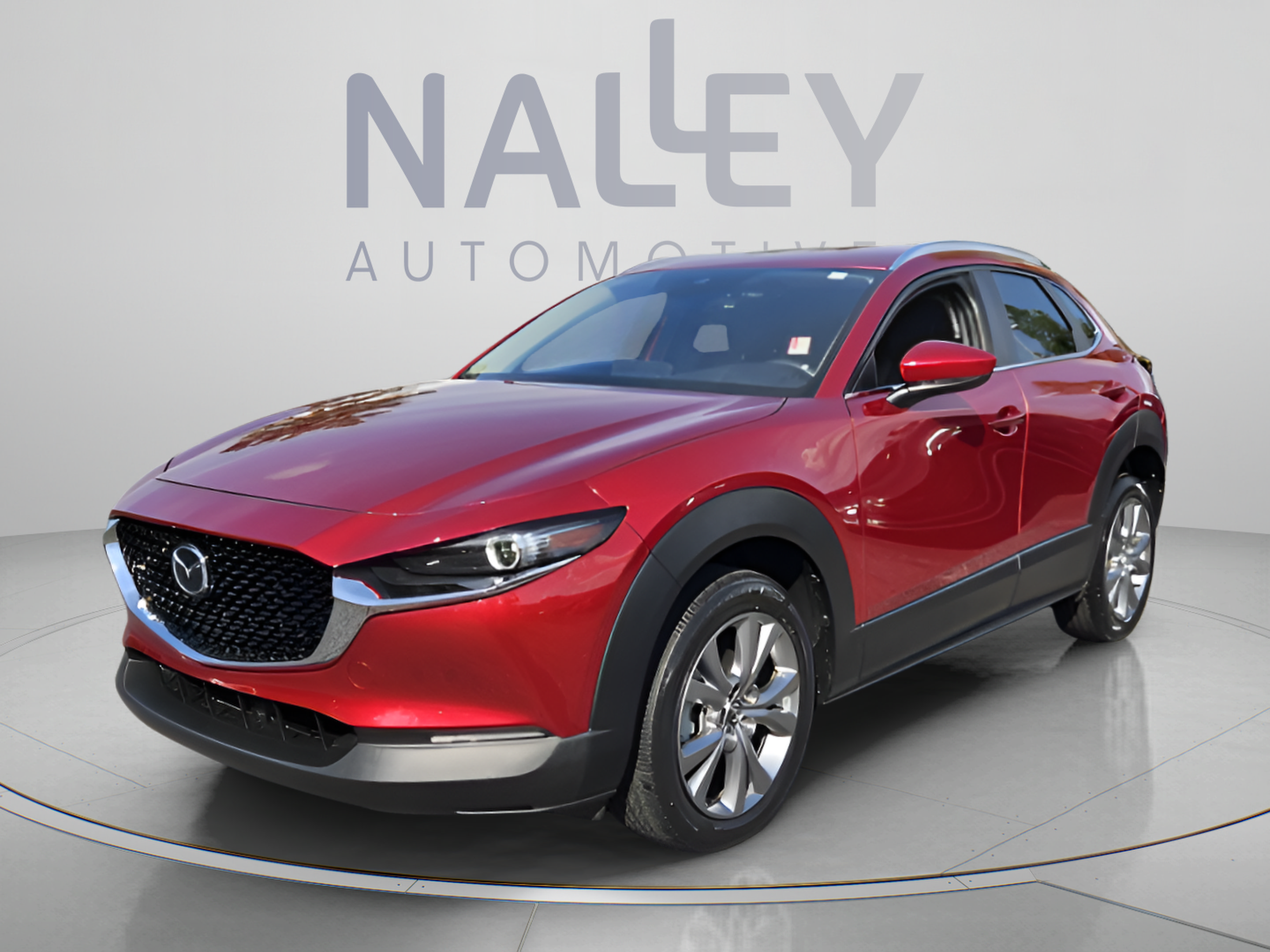 Used 2023 MAZDA CX-30 AWD 2.5 S w/ Preferred Package image 1