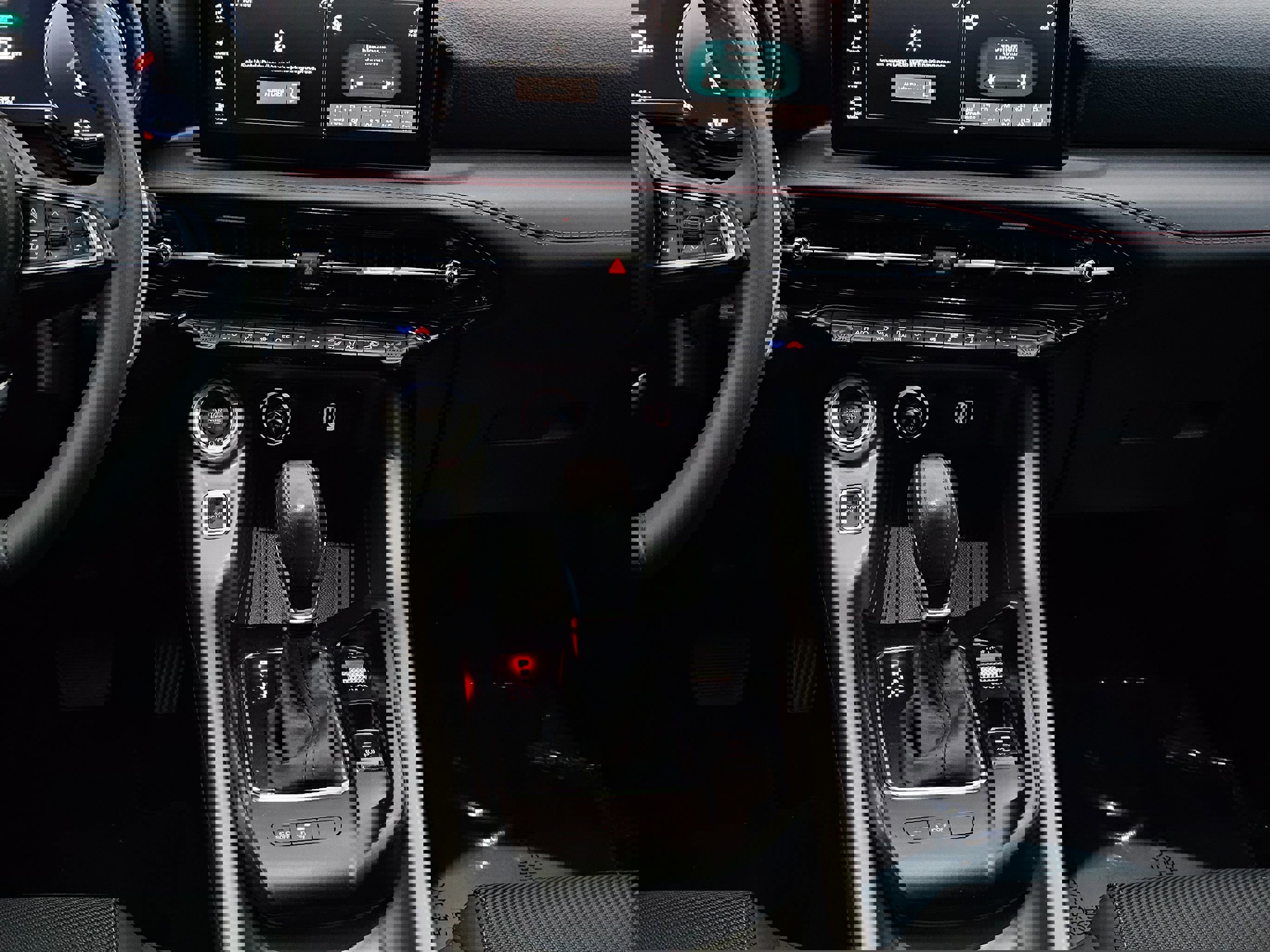 Used 2024 Dodge Hornet R/T w/ R/T Blacktop Package image 21