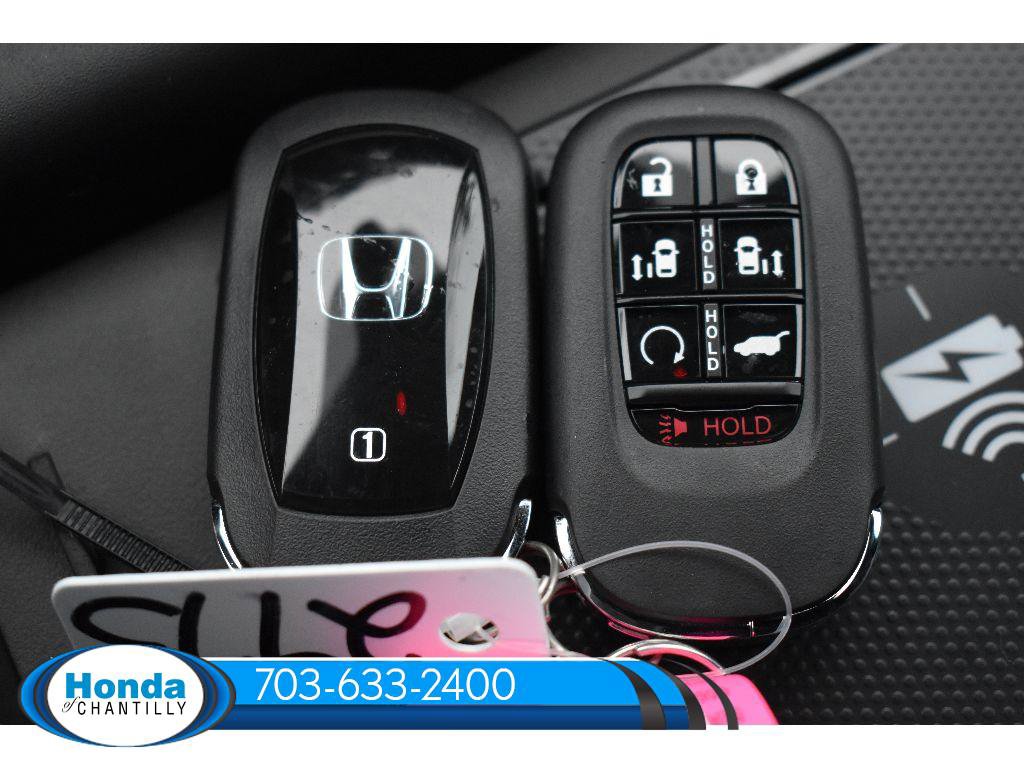 New 2026 Honda Odyssey Sport-L image 41