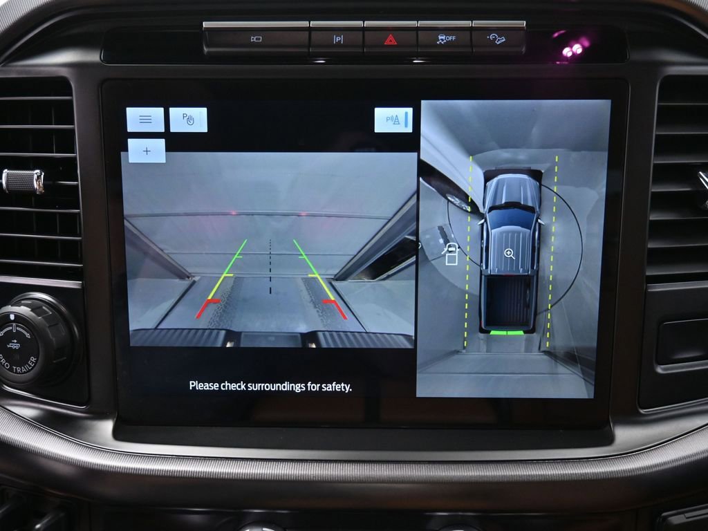 Used 2023 Ford F150 Platinum w/ Equipment Group 701A High AWD/4WD image 3