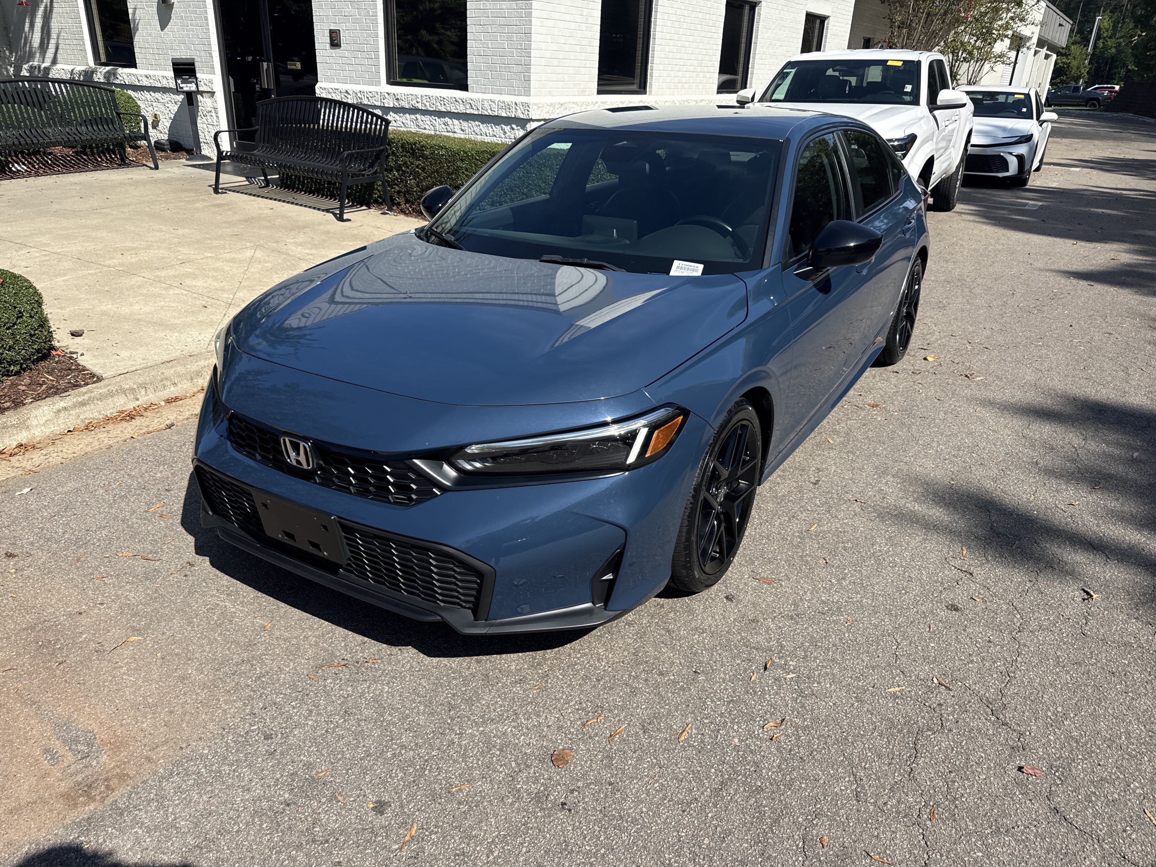 Used 2025 Honda Civic Sport image 5