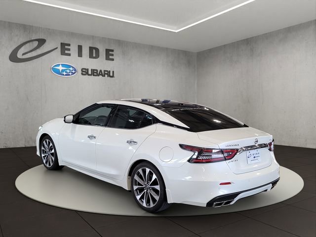 Used 2022 Nissan Maxima Platinum FWD image 3