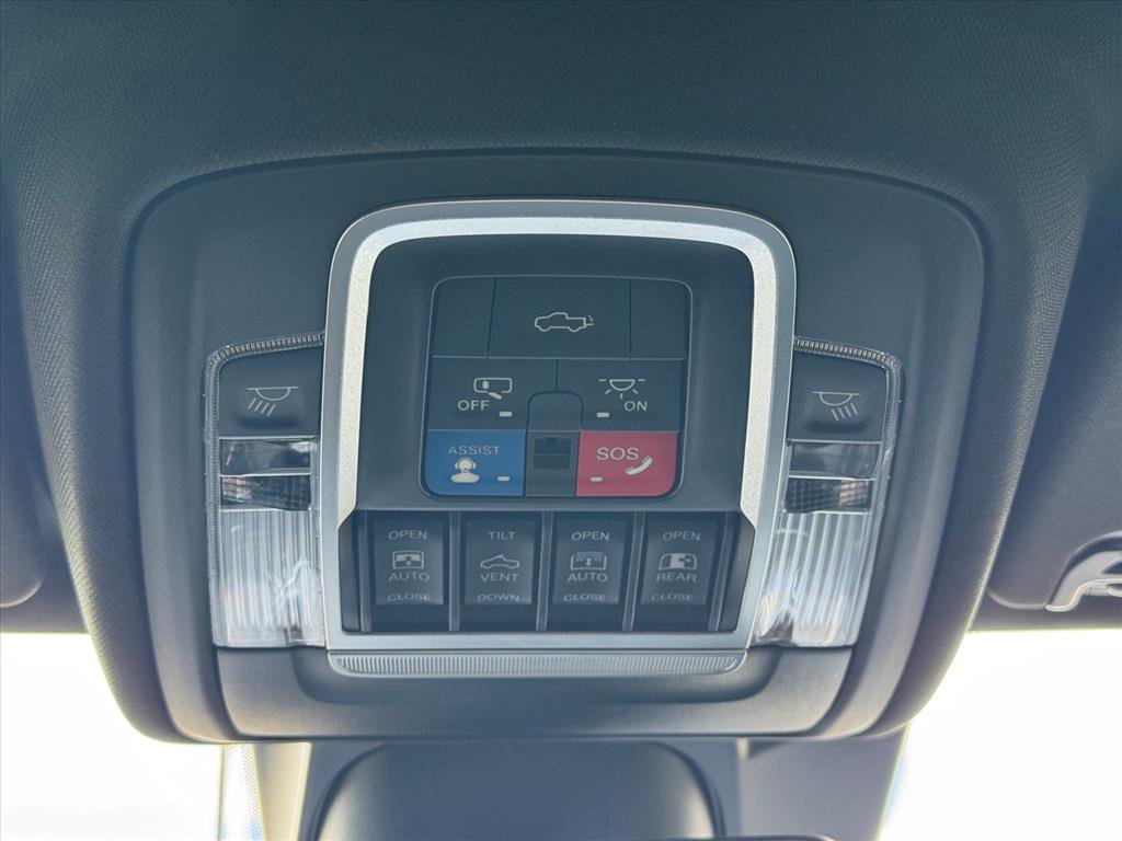 Used 2021 RAM 1500 Limited w/ Night Edition AWD/4WD image 21