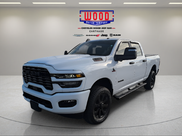 Used 2025 RAM 2500 Big Horn AWD/4WD image 7