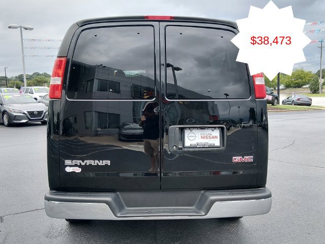 Used 2025 GMC Savana 3500 LT w/ LT Preferred Equipment Group RWD image 4