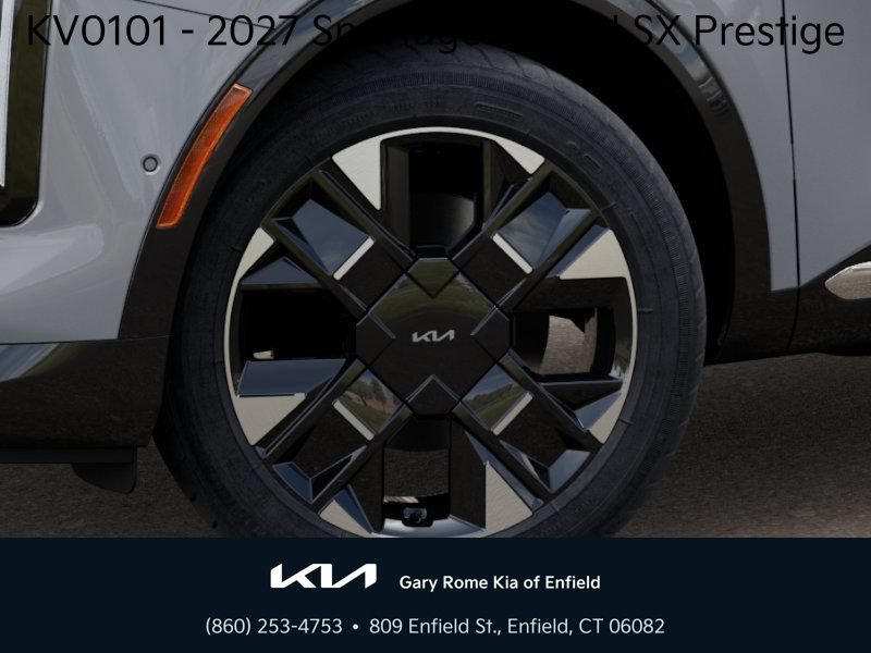 New 2027 Kia Sportage SX Prestige AWD/4WD image 13
