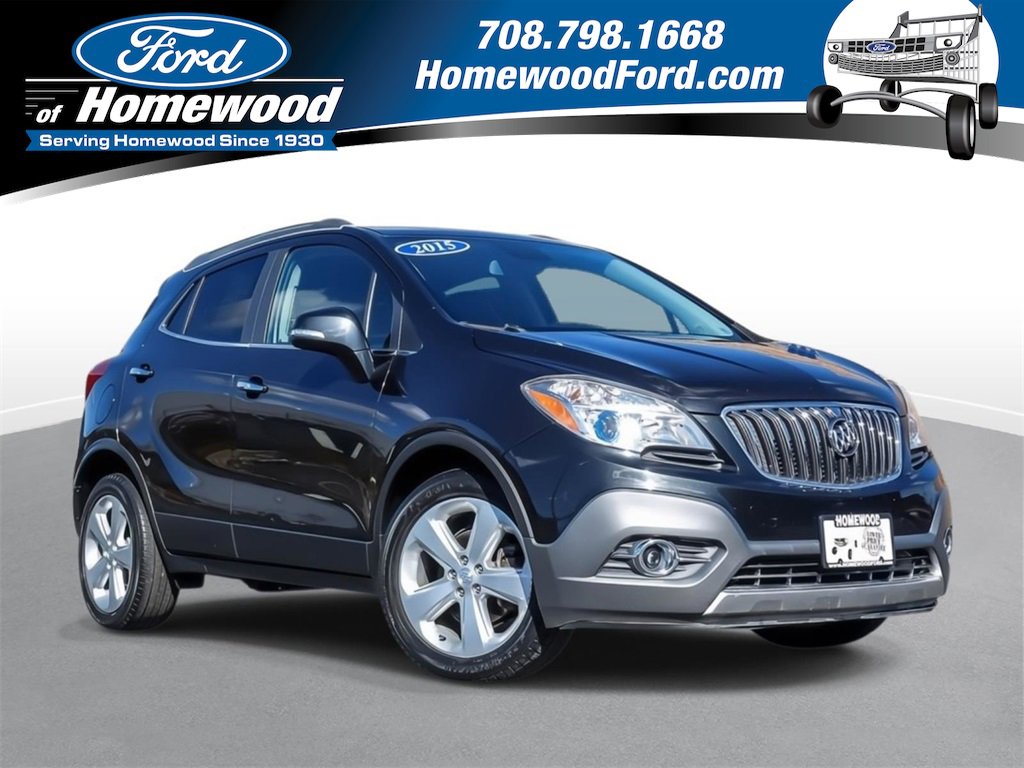 Used 2015 Buick Encore Convenience image 1