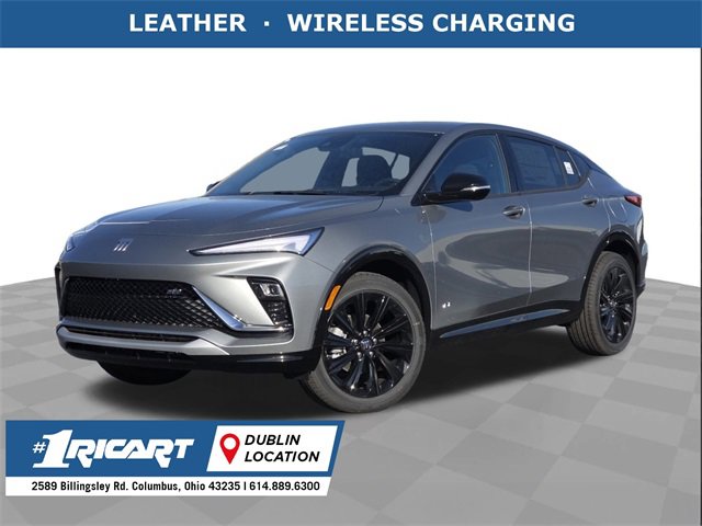 New 2025 Buick Envista Sport Touring w/ Convenience I Package