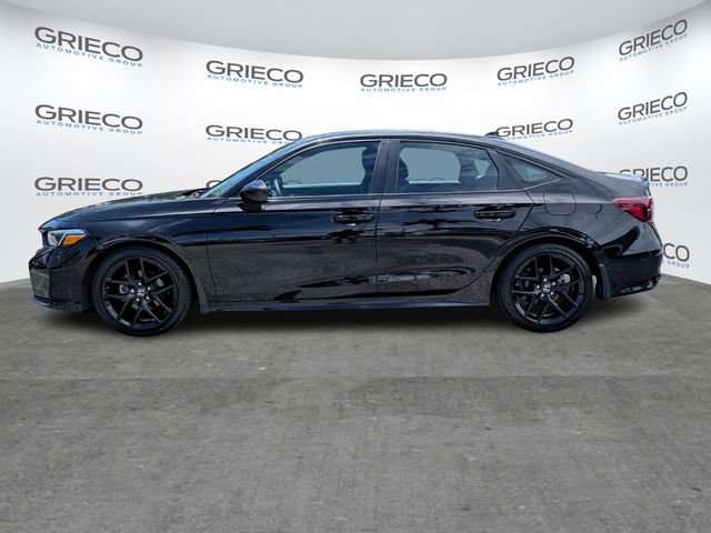 Used 2025 Honda Civic Sport image 4