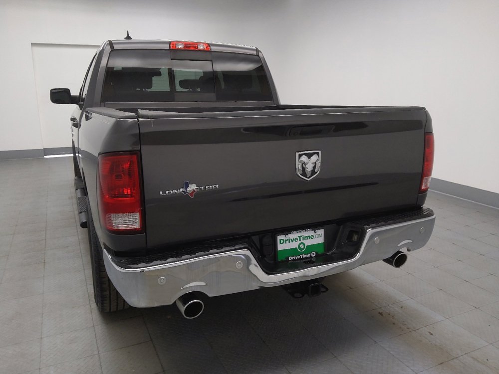 Used 2019 RAM 1500 Lone Star image 6