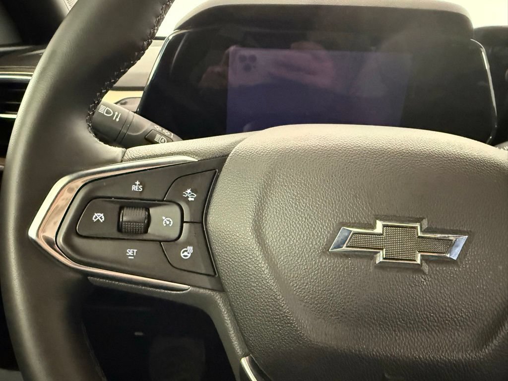 Used 2024 Chevrolet TrailBlazer ACTIV w/ Driver Confidence Package AWD/4WD image 23