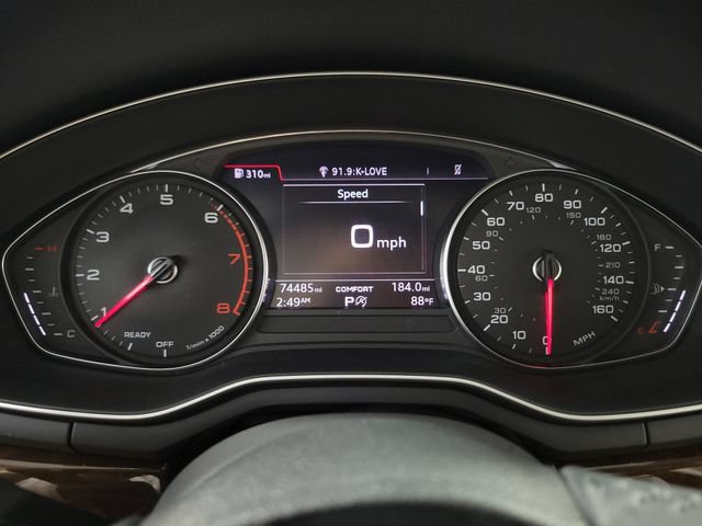 Used 2019 Audi A4 2.0T Premium FWD image 21