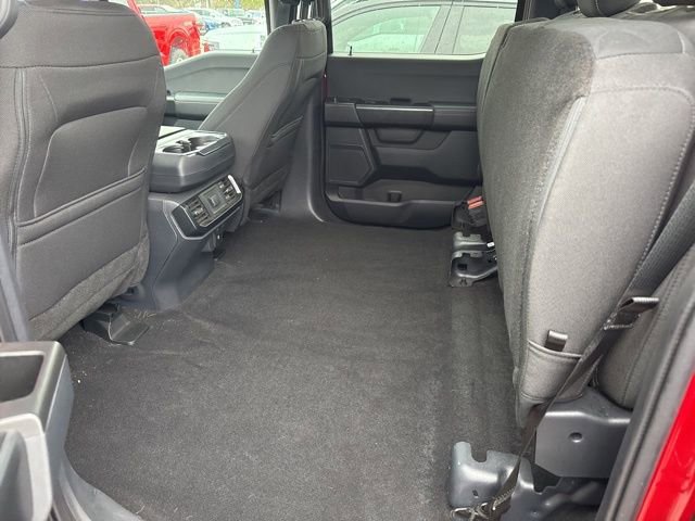 Used 2024 Ford F150 STX w/ STX Black Appearance Package image 14
