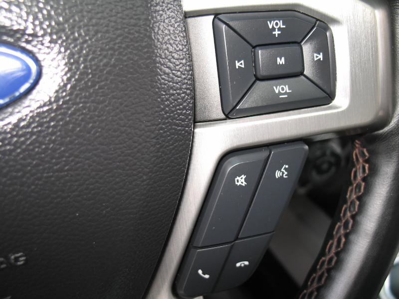 Used 2020 Ford F150 Platinum w/ Equipment Group 701A Luxury image 36