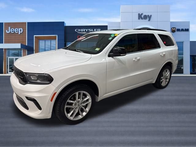 Used 2023 Dodge Durango GT image 2